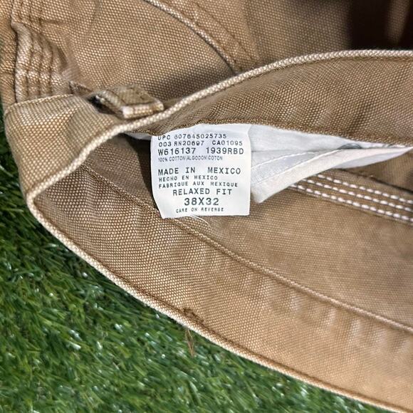 Faded Dickies Carpenter Jeans - Picture 5 of 5